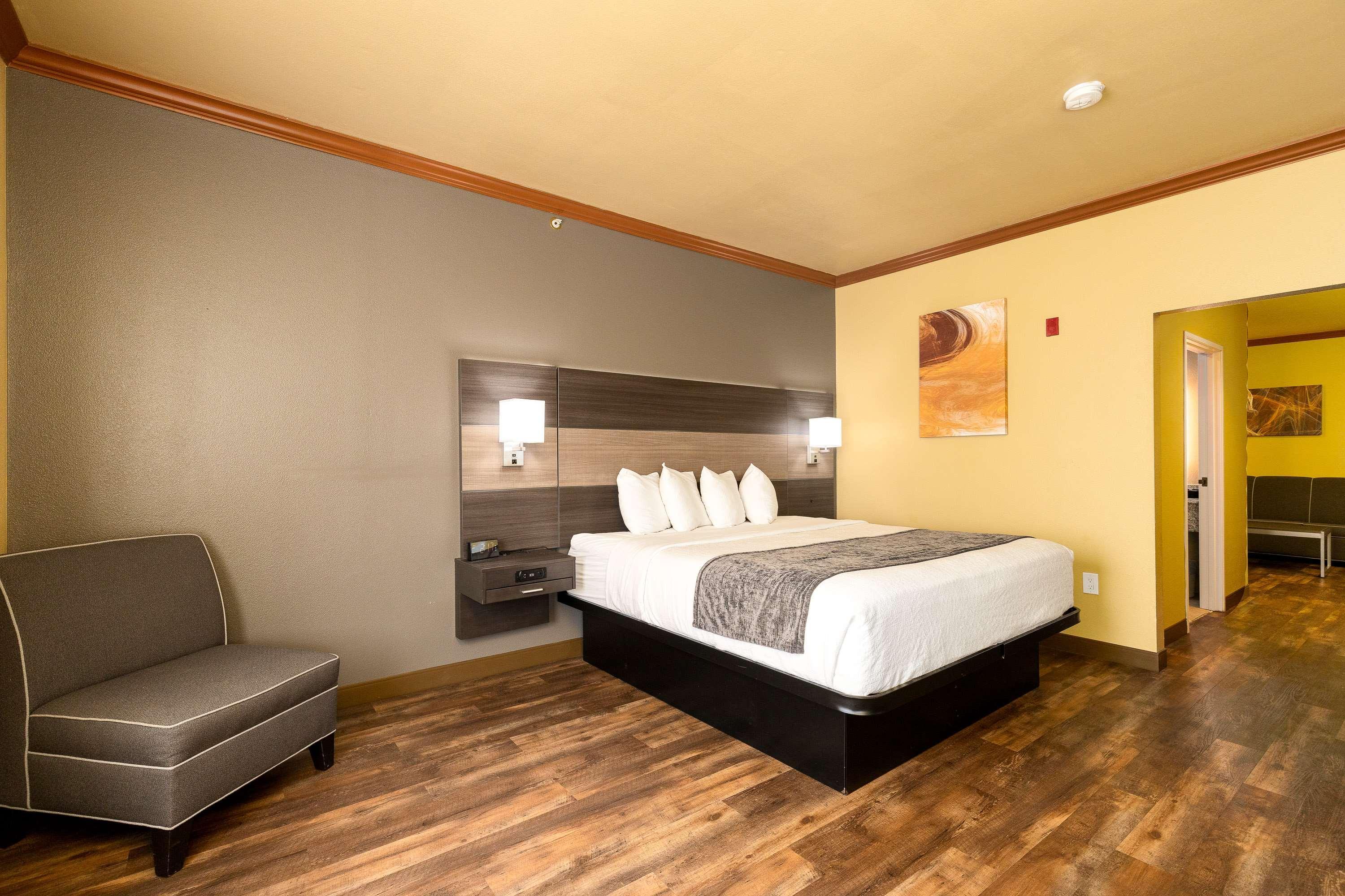Best Western Plus Portland Extérieur photo